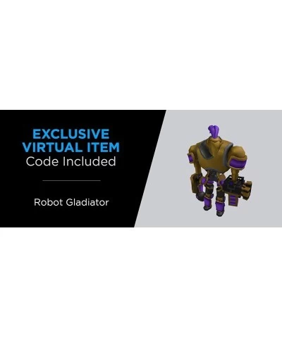 Action Collection - Dungeon Quest: Fusion Goliath Throwdown Feature Playset [Includes Exclusive Virtual Item] $50.51 Play Fig...