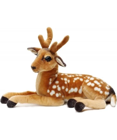 Dorbin The Deer - 21 Inch Stuffed Animal Plush - by Tiger Tale Toys $40.31 Stuffed Animals & Teddy Bears