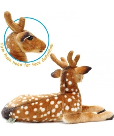 Dorbin The Deer - 21 Inch Stuffed Animal Plush - by Tiger Tale Toys $40.31 Stuffed Animals & Teddy Bears