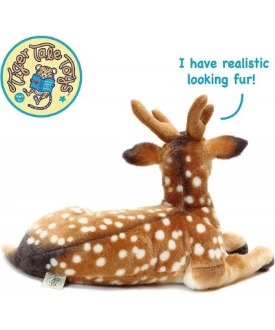 Dorbin The Deer - 21 Inch Stuffed Animal Plush - by Tiger Tale Toys $40.31 Stuffed Animals & Teddy Bears