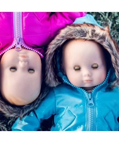 15 Inch Baby Doll Clothes Blue Snow Suit Jacket Pants Mittens and Boots Intended for BIitty Baby Dolls $39.43 Doll Accessories