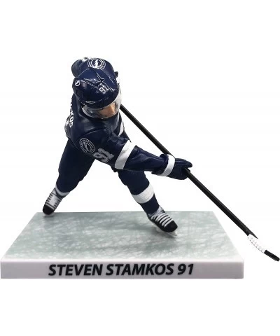 - Tampa Bay Lightning - Steven Stamkos Player Replica - 6" Figure $44.87 Action Figures