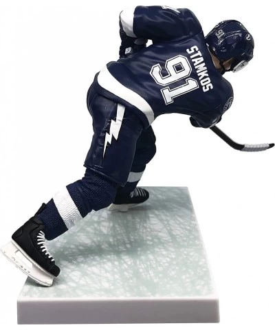 - Tampa Bay Lightning - Steven Stamkos Player Replica - 6" Figure $44.87 Action Figures