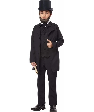 Boys Abraham Lincoln/Frederick Douglass Costume $39.05 Kids' Costumes