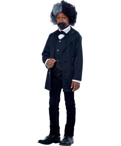 Boys Abraham Lincoln/Frederick Douglass Costume $39.05 Kids' Costumes