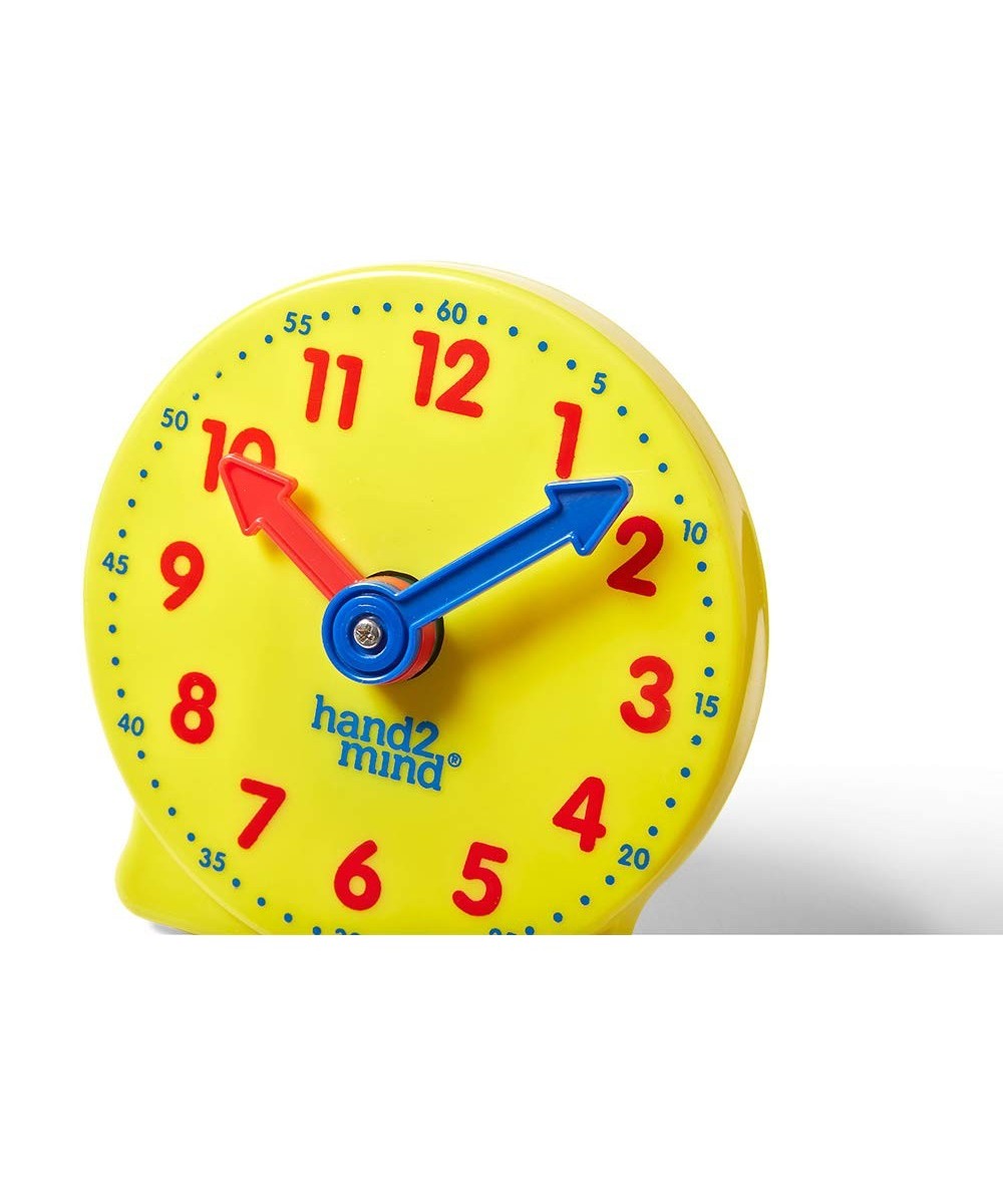 mini-geared-clock-telling-time-teaching-clock-learn-to-tell-time-clock