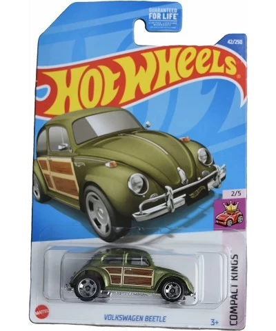 Volkswagen Beetle Compact Kings 2/5 $15.14 Nature Exploration Toys