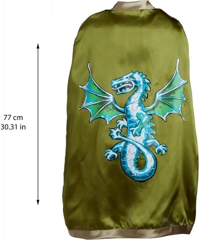 71101LT Fantasy Dragon Toy Cape for Kids | Fantasy Pretend Play for Children $50.01 Play Figure Playsets