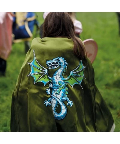 71101LT Fantasy Dragon Toy Cape for Kids | Fantasy Pretend Play for Children $50.01 Play Figure Playsets