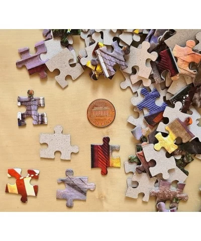 "Forest Cottage Puzzle (3000 Piece) $60.43 Jigsaw Puzzles