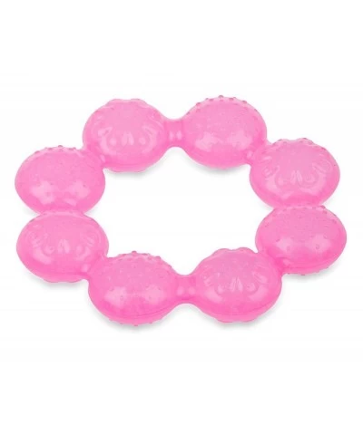 IcyBite Soother Ring Teether Colors May Vary 1 Count $14.31 Baby Teether Toys