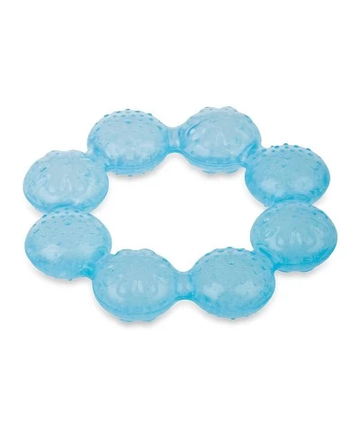 IcyBite Soother Ring Teether Colors May Vary 1 Count $14.31 Baby Teether Toys