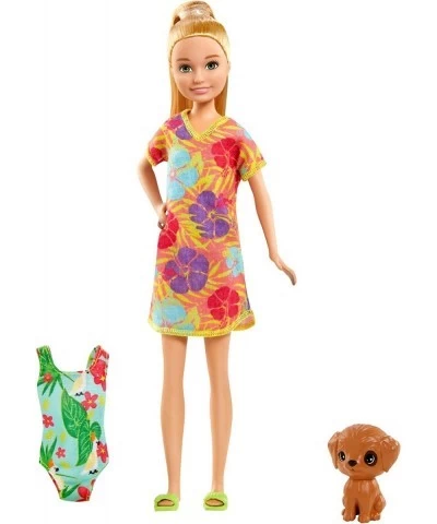 Mattel - Chelsea The Lost Birthday Stacie and Pet $45.71 Dolls