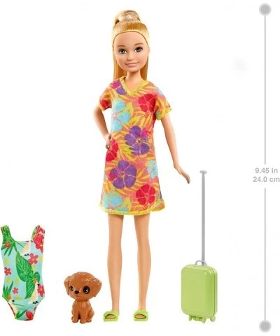 Mattel - Chelsea The Lost Birthday Stacie and Pet $45.71 Dolls