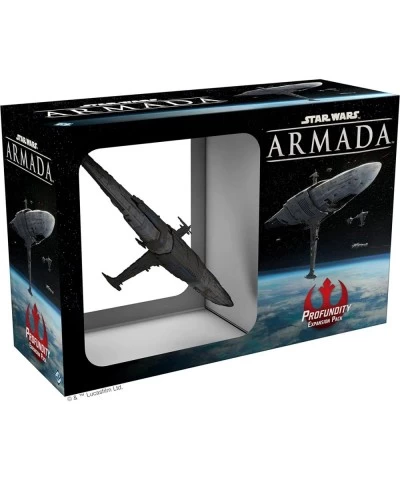 Star Wars Armada The Profundity EXPANSION PACK | Miniatures Battle Game | Strategy Game for Adults and Teens | Ages 14+ | 2 P...