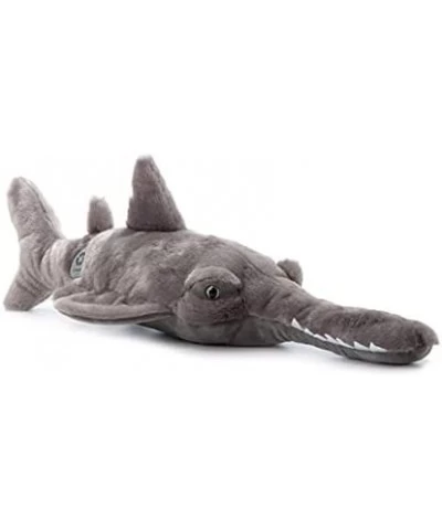 Sawtooth Shark Stuffed Animal Plushie Gifts for Kids Wild Onez Ocean Animals Shark Plush Toy 20 inches $40.21 Stuffed Animals...