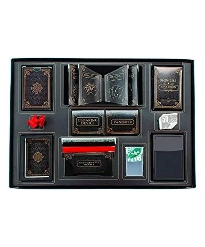 Shin LIM EVOLUSHIN Magic Set (English) | a Stunning kit for The Beginner in Magic $83.95 Magic Kits & Accessories