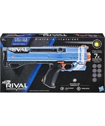 Rival Helios XVIII-700 Blaster Blue (Amazon Exclusive) $83.04 Toy Foam Blasters & Guns