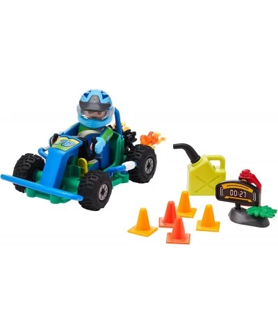 City Life Go-Kart Racer Gift Set $31.27 Play Figure Playsets