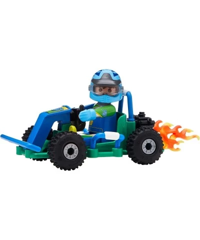 City Life Go-Kart Racer Gift Set $31.27 Play Figure Playsets