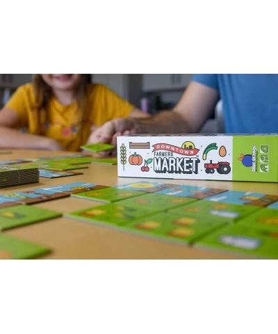 Downtown Farmer's Market- Family Strategy Game $32.17 Board Games