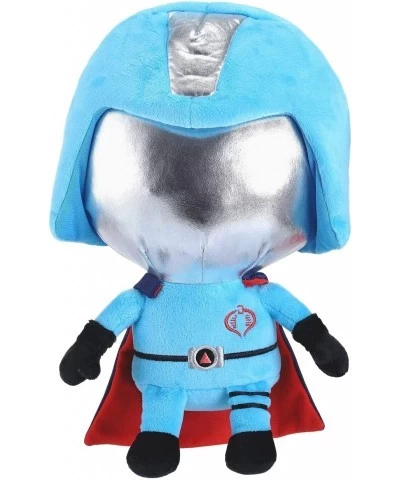 G.I. Joe | Cobra Commander Plush Toy | 12 Inch Soft Minky Plush Fabric | Officially Licensed Product | Ages 3+ $61.28 Plush F...