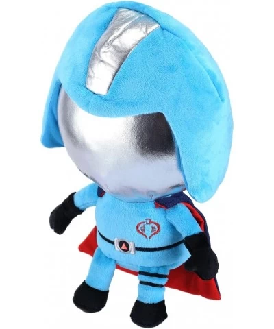 G.I. Joe | Cobra Commander Plush Toy | 12 Inch Soft Minky Plush Fabric | Officially Licensed Product | Ages 3+ $61.28 Plush F...