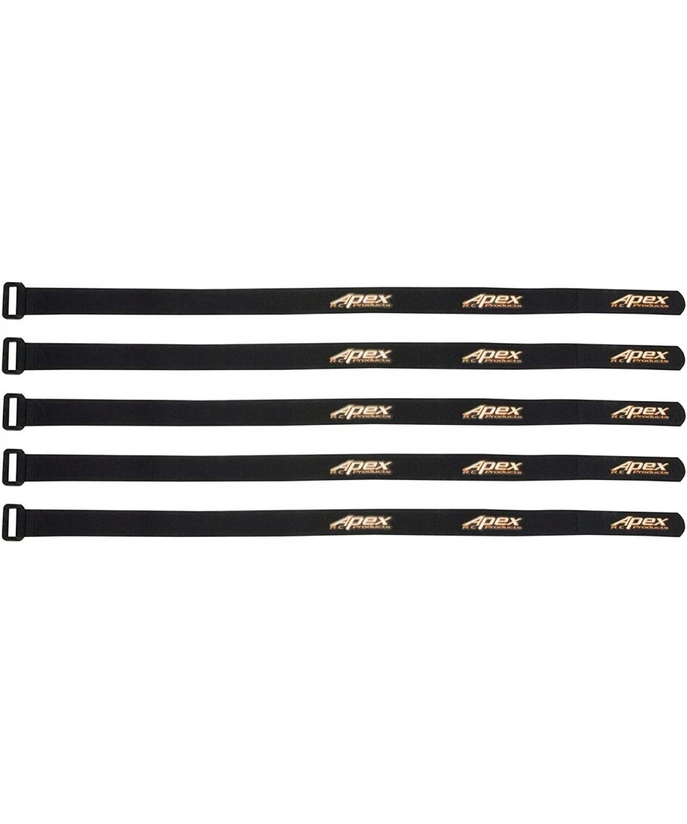 5 Pack - 20mm x 500mm Straps for Lipo Batteries / Camera Straps 3053 $16.56 Hobby Remote & App Controlled Vehicle Parts