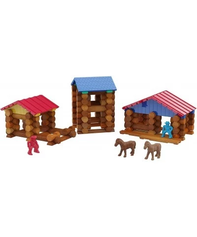 Centennial Edition Tin Amazon Exclusive-150+ Pieces-Real Wood-Ages 3+-Best Retro Building Gift Set for Boys/Girls-Creative Co...