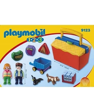 Take Along Market Stall Building Set $47.94 Play Figure Playsets