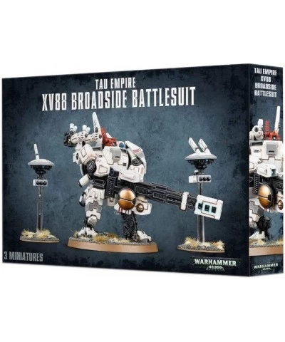 Tau XV88 Broadside Battlesuit (2015) $81.43 Board Games