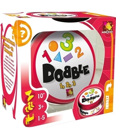 2964 - DOBBLE 1 2 3 - KINDERSP $44.44 Board Games