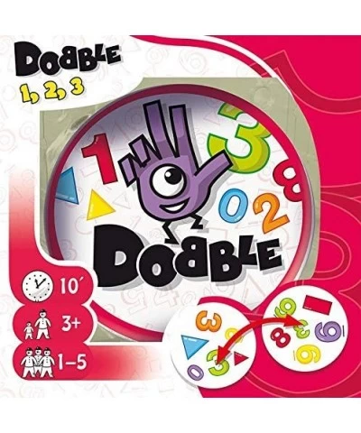 2964 - DOBBLE 1 2 3 - KINDERSP $44.44 Board Games