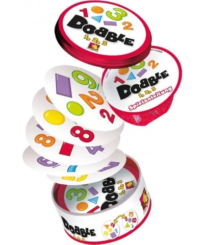 2964 - DOBBLE 1 2 3 - KINDERSP $44.44 Board Games