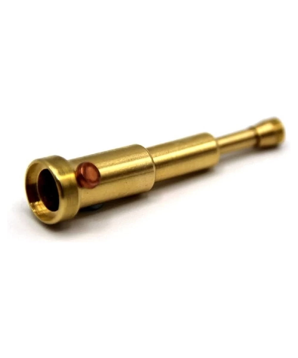 Dollhouse Brass Pull Out Telescope Miniature Handheld Study Accessory 1:12 $16.09 Dollhouse Accessories