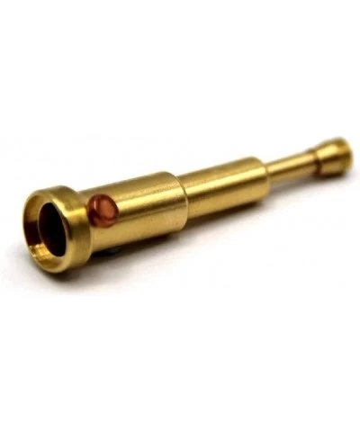 Dollhouse Brass Pull Out Telescope Miniature Handheld Study Accessory 1:12 $16.09 Dollhouse Accessories