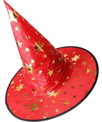 Witch Hat for Girls Halloween Party Costumes Decorations $18.29 Kids' Costumes