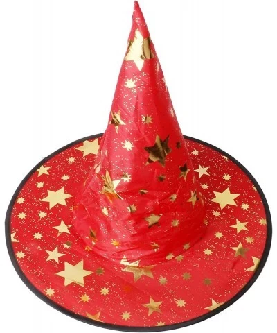 Witch Hat for Girls Halloween Party Costumes Decorations $18.29 Kids' Costumes