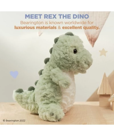 Bearington Rex Plush T-Rex Dinosaur Stuffed Animal 12 Inch $40.73 Stuffed Animals & Teddy Bears