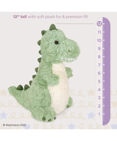 Bearington Rex Plush T-Rex Dinosaur Stuffed Animal 12 Inch $40.73 Stuffed Animals & Teddy Bears