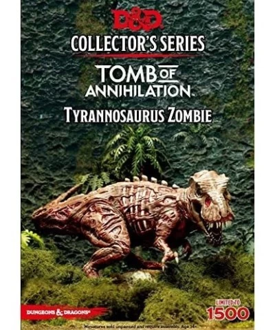 Dungeons & Dragons Tomb of Annihilation Tyrannosaurus Zombie Multicoloured $65.47 Game Accessories