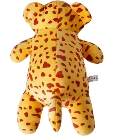 1.4 lbs Weighted Stuffed Animals Cheetah - Weighted Plush Animal Throw Pillow for Anxiety and Stress Relief Soft Cartoon Hugg...