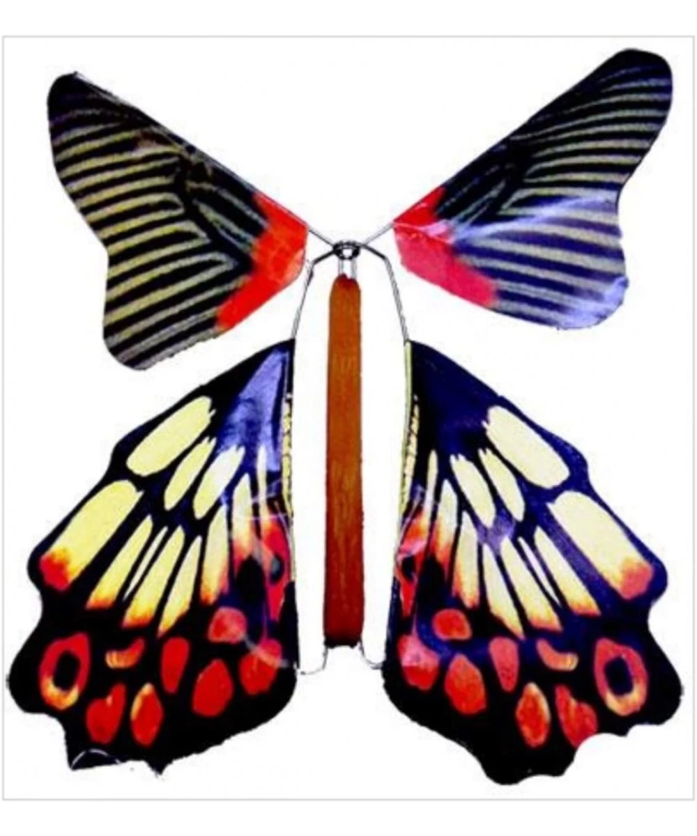 Flying Butterfly - A Classic Novelty Item From Yesteryear $15.84 Gags & Practical Joke Toys