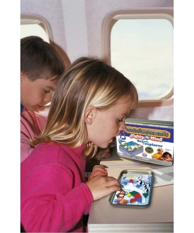 Magnetic Sea Explorer $47.37 Magnetic & Felt Playboards