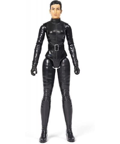 DC Comics Batman 12-inch Selina Kyle Action Figure The Batman Movie Collectible Kids Toys for Boys and Girls Ages 3 and up $1...