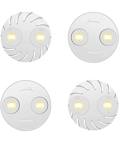 Mavic Mini 2 Accessories Motor Covers 2 Pairs of Dustproof Protect Motor Caps for DJI Mavic Mini 2 $17.79 Remote & App Contro...