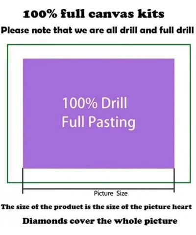 Full Drill 5d Diamond Painting Kits Cross Stitch Craft Kit New DIY Kits for Kids Adults Paint by Number Kits (Phoenix 30x30cm...