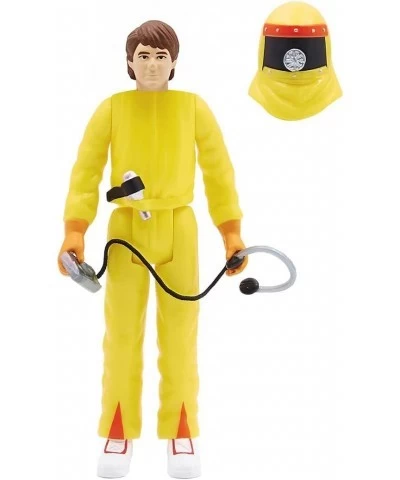 Back to The Future: Marty McFly (Radiation Suit) Reaction Figure Multicolor $29.54 Action Figures