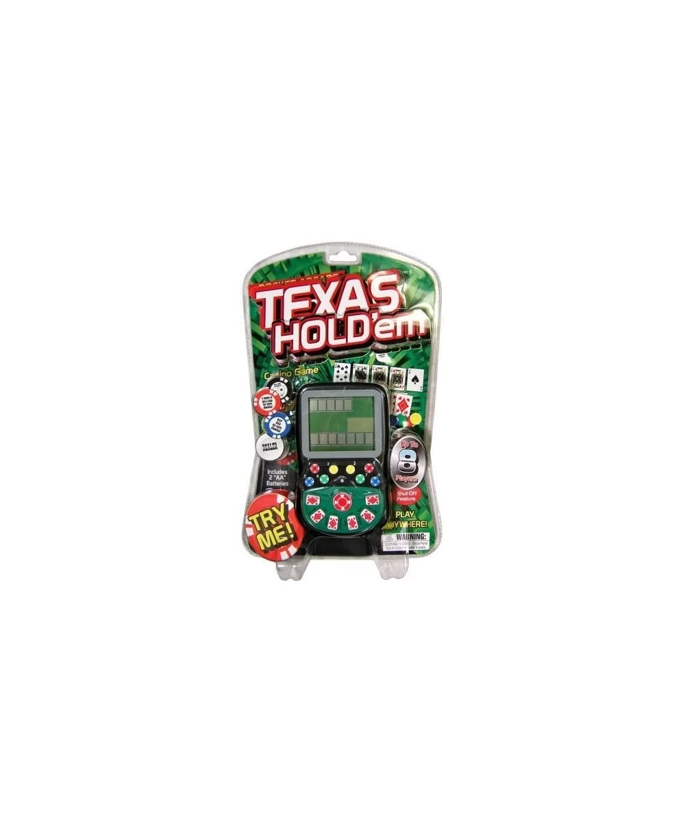 Miles Kimball Handheld Texas Hold Em Game $50.01 Kids' Handheld Games