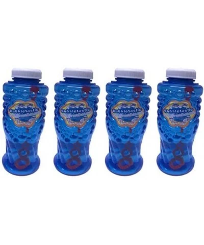 Peanut Butter Scented Dog Bubbles - 4 Pack - Non Toxic Tear Free and Safe for Dogs and Children $65.09 Bubble Blowing Products